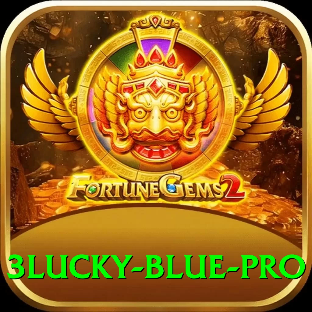 3Lucky Blue Pakistan Legend v5.3.9 - 2