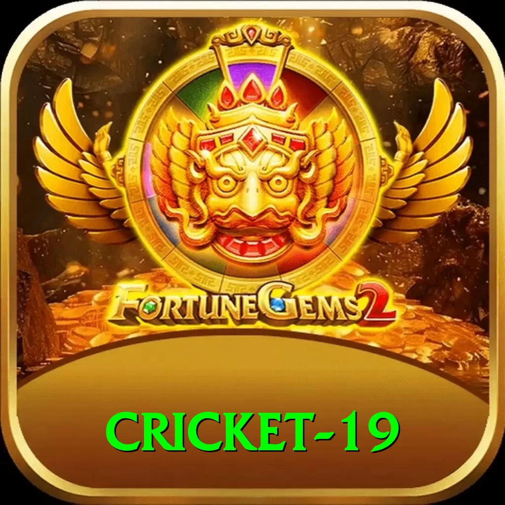cricket 19 Games (Casino & Earning) VIP v5.8.1 - 2