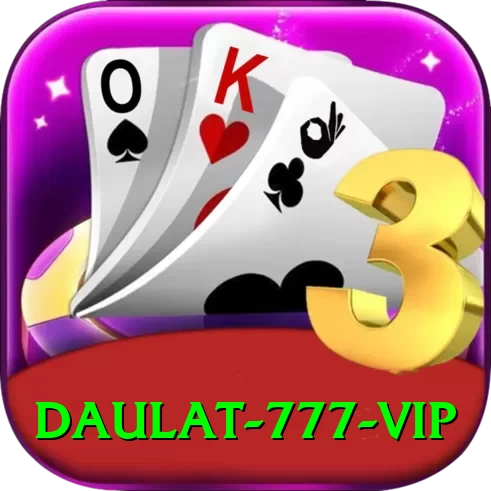 daulat 777 - Legend Edition v1.5.4 - 2