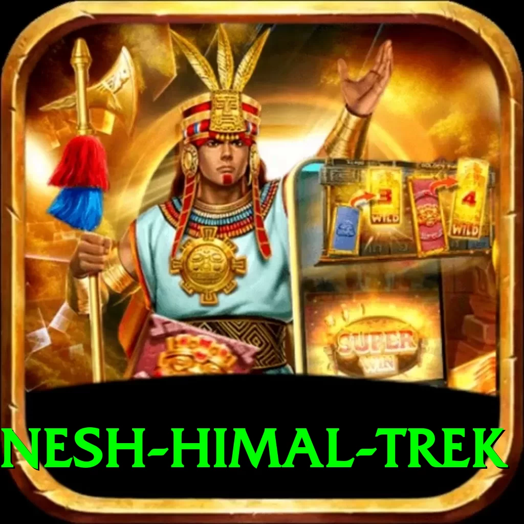 ganesh himal trek Plus Edition v1.3.0 - 2