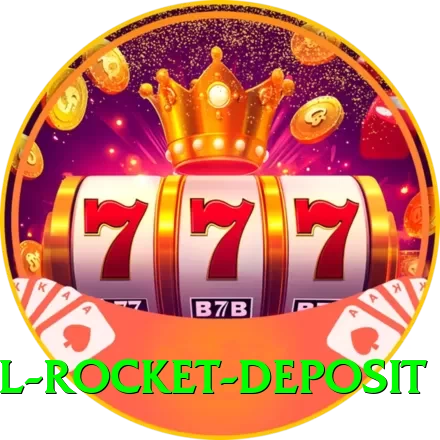 hbl rocket deposit Gold v4.8.9 - 2