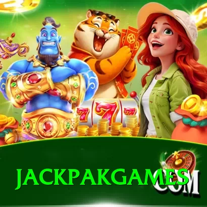 jackpakgames Games (Casino & Earning) Master v2.6.5 - 2