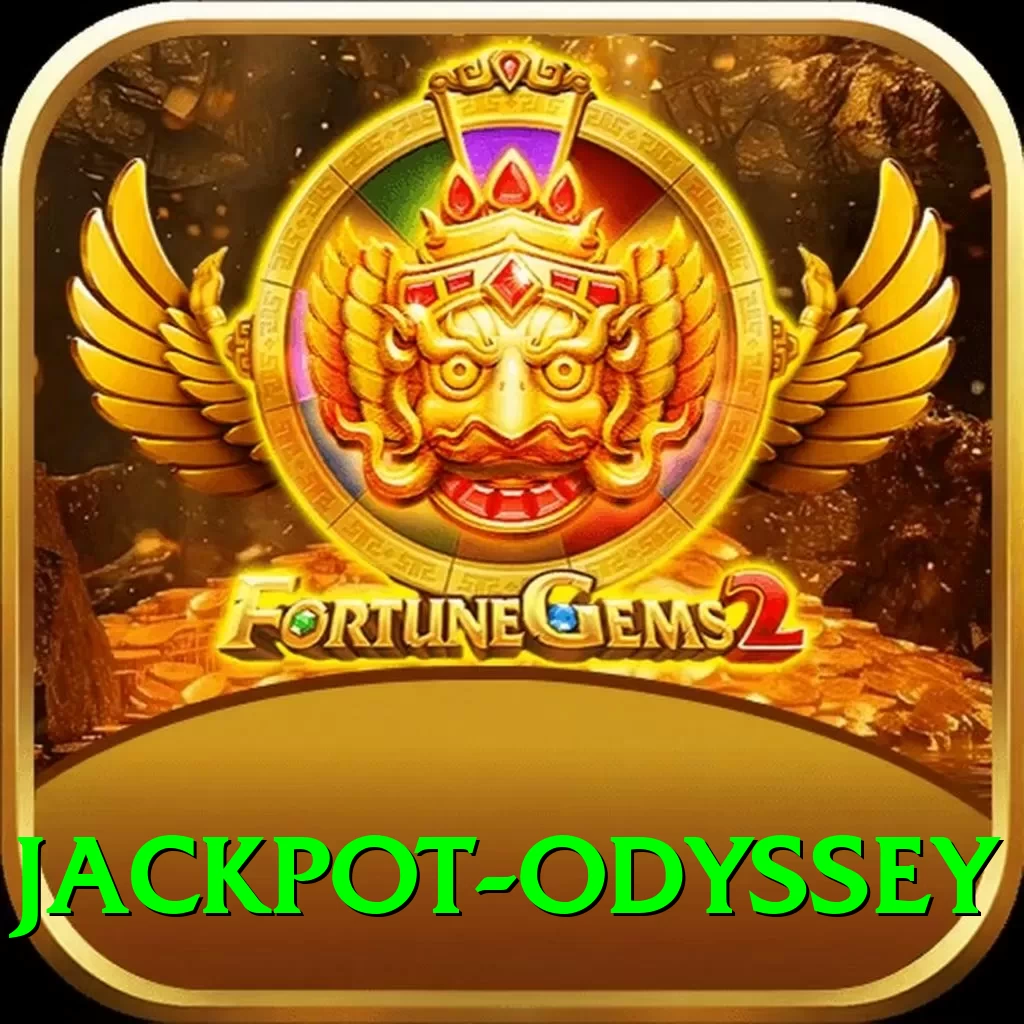 jackpot odyssey Turbo vv3.7.9 - 2