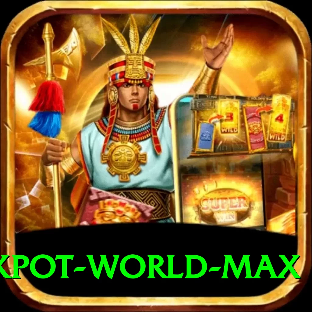 Jackpot World - Real Money Royal - 2
