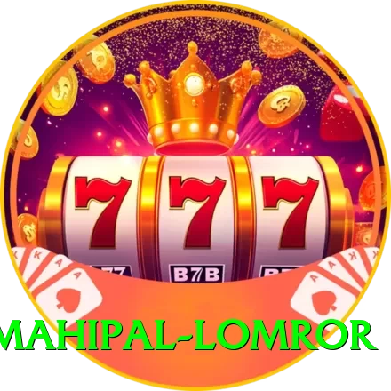 mahipal lomror Plus Edition v5.9.3 - 2