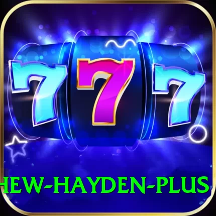matthew hayden Plus Rewards - 2