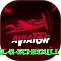psl 8 schedule VIP Pro v3.5.8
