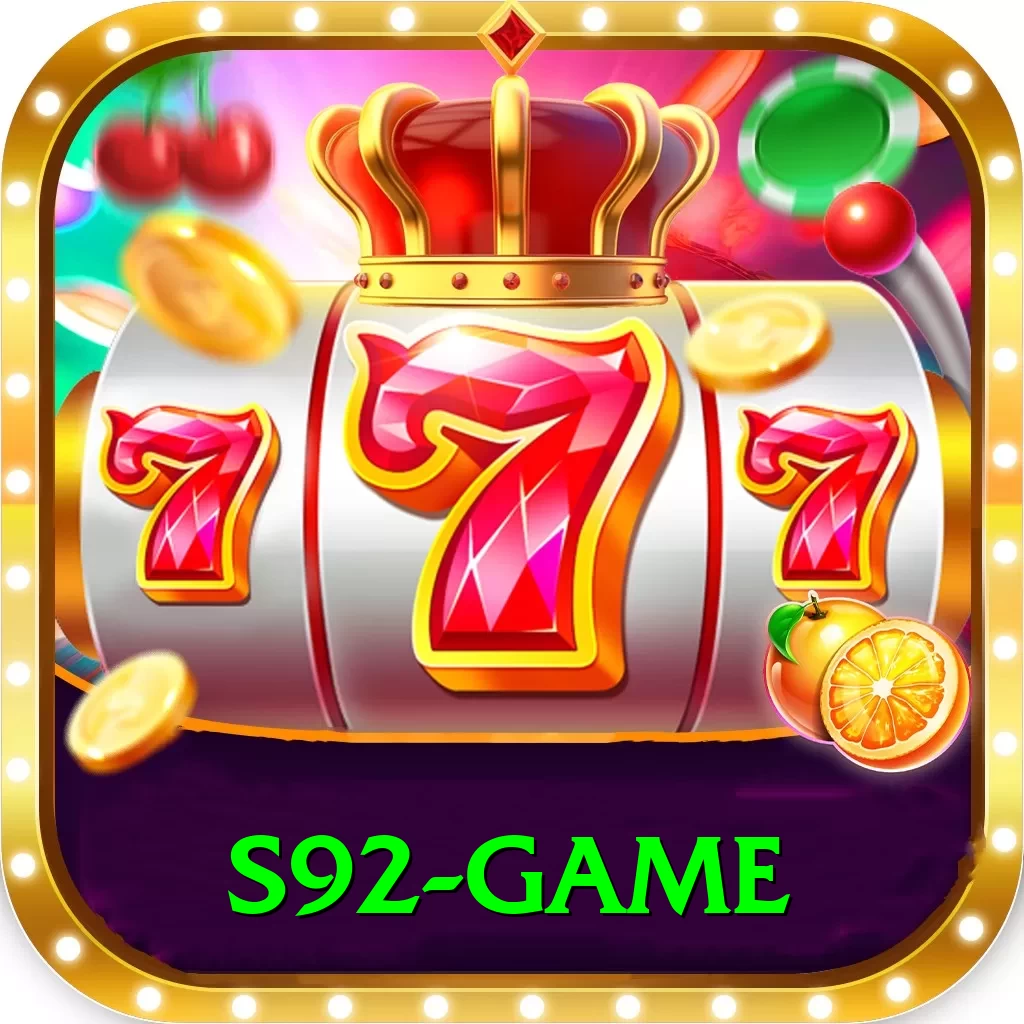 S92 Game Master Pro v2.7.2 - 2