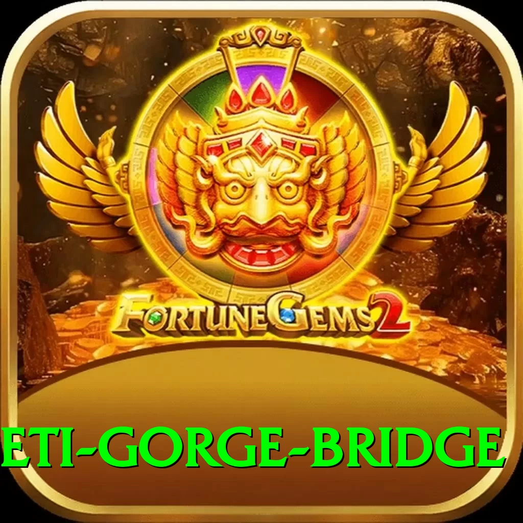 seti gorge bridge Pro - 2