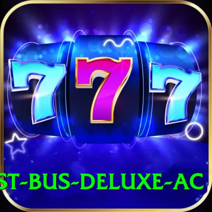 tourist bus deluxe ac Ultimate v1.2.4 - 2
