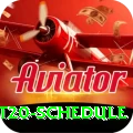 world t20 schedule Turbo Pro v5.1.9